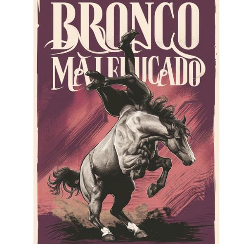 Vino bronco maleducado